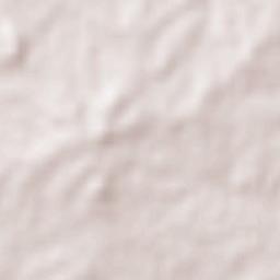 Fuentesecas Terrain Map