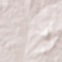 Abezames Terrain Map