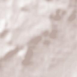 Gallegos de Hornija Terrain Map