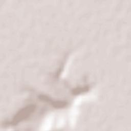 Robladillo Terrain Map