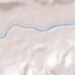 Quintanilla de Onésimo Terrain Map
