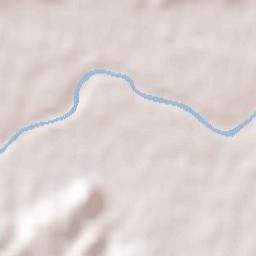 Quintanilla de Arriba Terrain Map