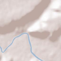Bocos de Duero Terrain Map