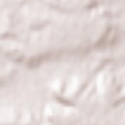 Fuentelisendo Terrain Map