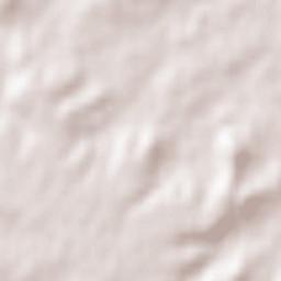 Campillo de Aranda Terrain Map