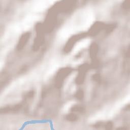 Langa de Duero Terrain Map