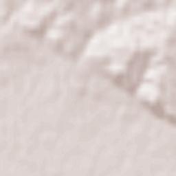 Alfajarín Terrain Map