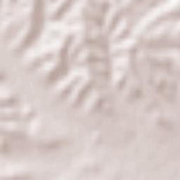 Castejón de Monegros Terrain Map