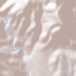 Castellar del Vallès Terrain Map