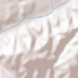 Llinars del Vallès Terrain Map