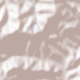 Arenys de Munt Terrain Map