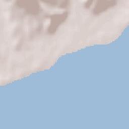 Santa Susanna Terrain Map