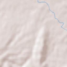 Supino Terrain Map