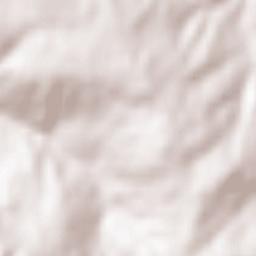 Casalnuovo Monterotaro Terrain Map