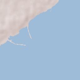 Manfredonia Terrain Map