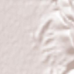 Bashkia Kurbin Terrain Map