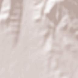 Oraovica Terrain Map