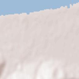 Alaçam İlçesi Terrain Map