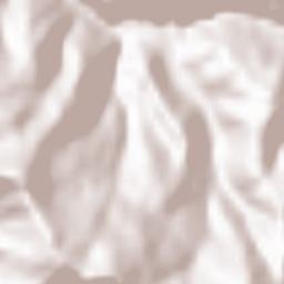 Dioknisi Terrain Map