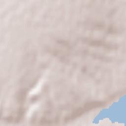 Ts’alk’is Munitsip’alit’et’i Terrain Map