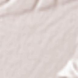 Zaqatala Terrain Map