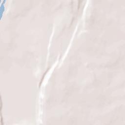 Modoc County Terrain Map