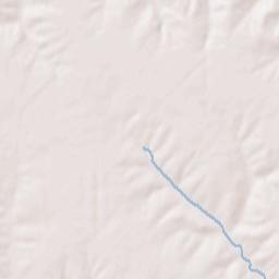 Prairie City Terrain Map