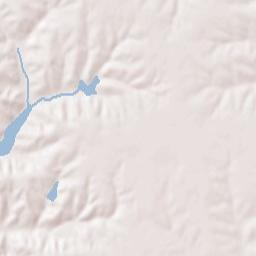 Montezuma Terrain Map
