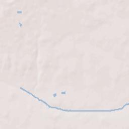 Kendall County Terrain Map
