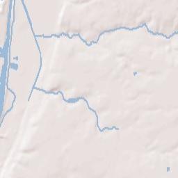 Lockport Terrain Map