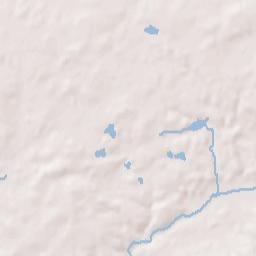 Homer Glen Terrain Map