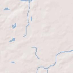 Orland Hills Terrain Map