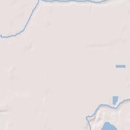 South Holland Terrain Map