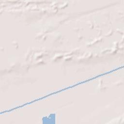 Lake Station Terrain Map