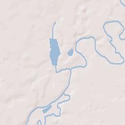 Montpelier Terrain Map