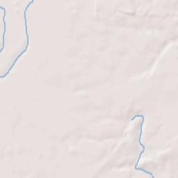 West Unity Terrain Map