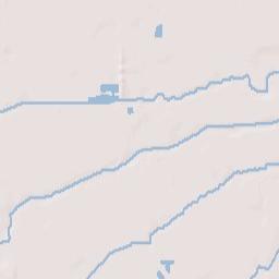 Walbridge Terrain Map