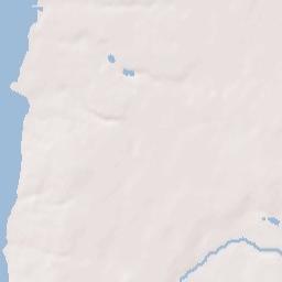 Pymatuning Central Terrain Map