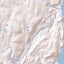 Marlboro Terrain Map