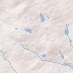 Colchester Terrain Map