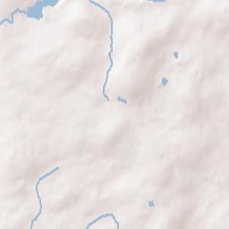 Jewett City Terrain Map