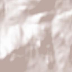 Póvoa de Lanhoso Terrain Map