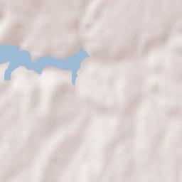 Palacios del Pan Terrain Map