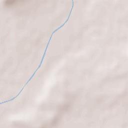 Molacillos Terrain Map