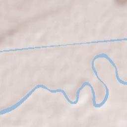 Tudela de Duero Terrain Map