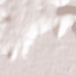 Valdezate Terrain Map