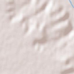 Adrada de Haza Terrain Map