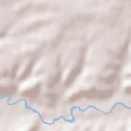 Torregalindo Terrain Map