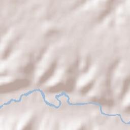Milagros Terrain Map