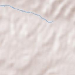 Fuentelcésped Terrain Map